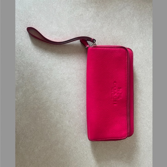 Coach City Zip Tote and Double Accordion Zip Wallet - Picture 8 of 11